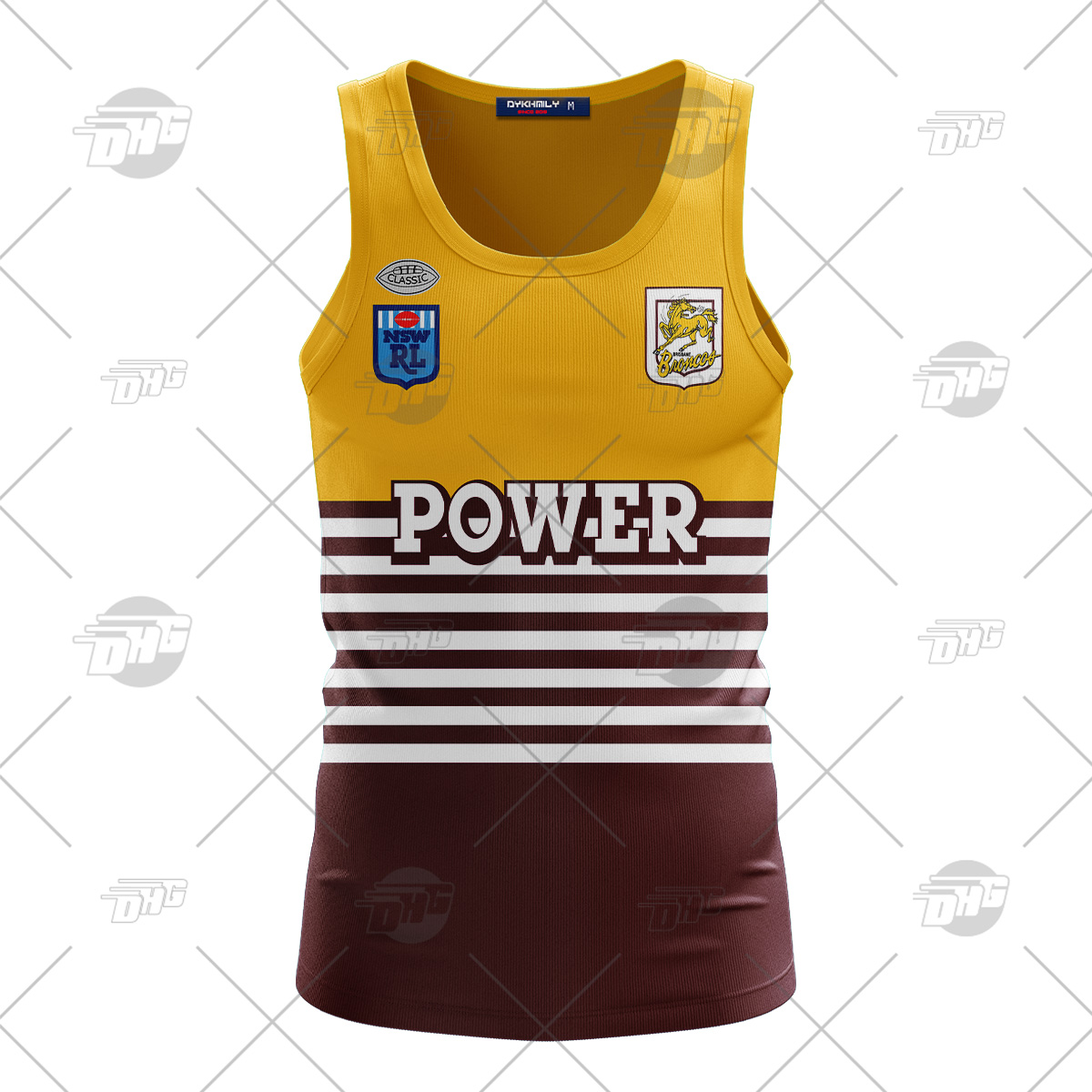 Personalized Brisbane Broncos 1988 ARL/NRL Vintage Retro Heritage Tank Top For Men Women - OldSchoolThings - Personalize Your Own New & Retro Sports Jerseys, Hoodies, T Shirts Personalized Brisbane Broncos 1988 ARL/NRL Vintage Retro Heritage Tank Top For Men Women - OldSchoolThings - Personalize Your Own New & Retro Sports Jerseys, Hoodies, T Shirts