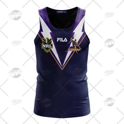 Personalized Vintage NRL Melbourne Storm 1999 Home Tank Top For Men Women - OldSchoolThings - Personalize Your Own New & Retro Sports Jerseys, Hoodies, T Shirts