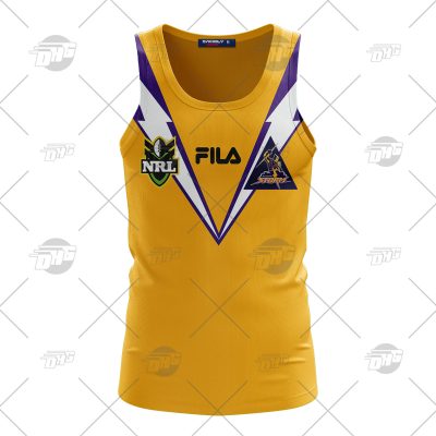 Personalized Vintage NRL Melbourne Storm 1999 Away Tank Top For Men Women - OldSchoolThings - Personalize Your Own New & Retro Sports Jerseys, Hoodies, T Shirts