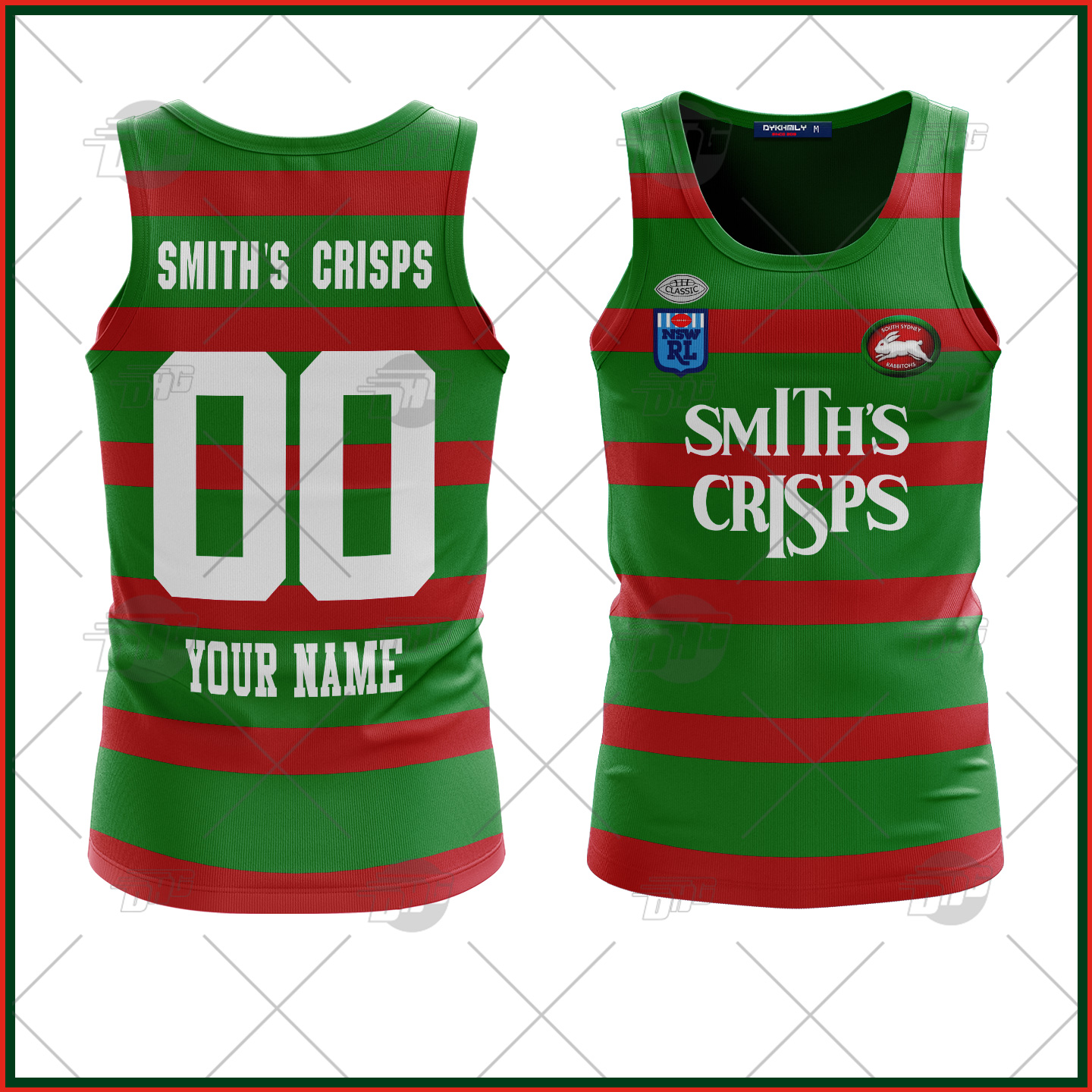 Personalized 1989 South Sydney Rabbitohs Vintage Retro Tank Top For Men Women - OldSchoolThings - Personalize Your Own New & Retro Sports Jerseys, Hoodies, T Shirts Personalized 1989 South Sydney Rabbitohs Vintage Retro Tank Top For Men Women - OldSchoolThings - Personalize Your Own New & Retro Sports Jerseys, Hoodies, T Shirts