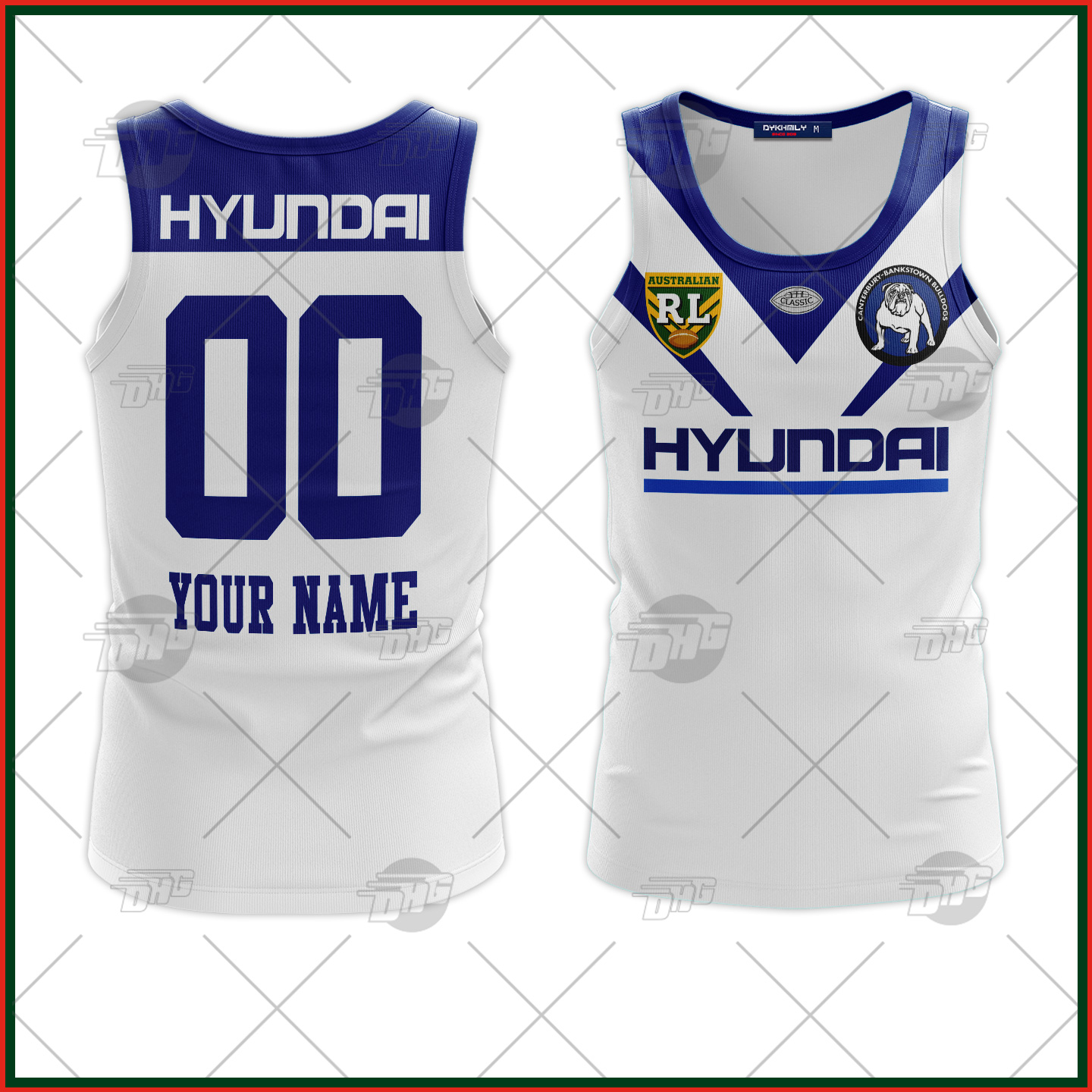 Personalized Canterbury Bankstown Bulldogs 1995 ARL/NRL Vintage Retro Tank Top For Men Women - OldSchoolThings - Personalize Your Own New & Retro Sports Jerseys, Hoodies, T Shirts Personalized Canterbury Bankstown Bulldogs 1995 ARL/NRL Vintage Retro Tank Top For Men Women - OldSchoolThings - Personalize Your Own New & Retro Sports Jerseys, Hoodies, T Shirts