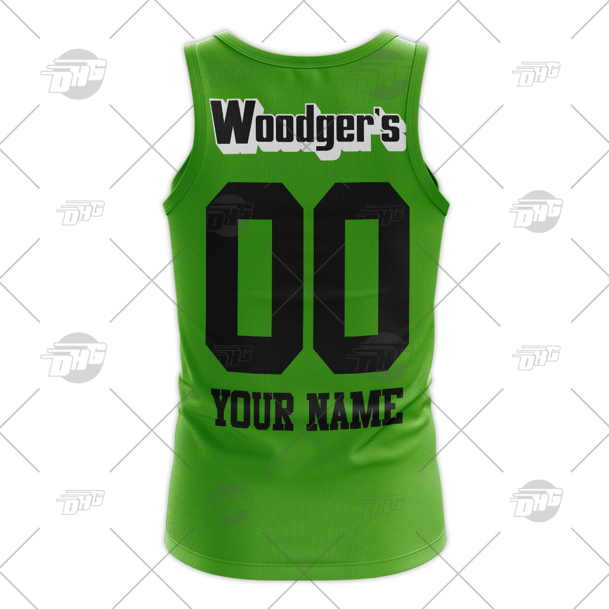 Personalized Canberra Raiders 1989 Woodgers ARL/NRL Vintage Retro Heritage Tank Top For Men Women - OldSchoolThings - Personalize Your Own New & Retro Sports Jerseys, Hoodies, T Shirts