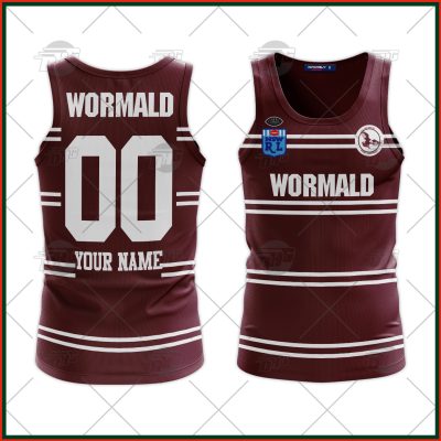 Personalized Manly Sea Eagles 1987 ARL/NRL Vintage Retro Tank Top For Men Women - OldSchoolThings - Personalize Your Own New & Retro Sports Jerseys, Hoodies, T Shirts
