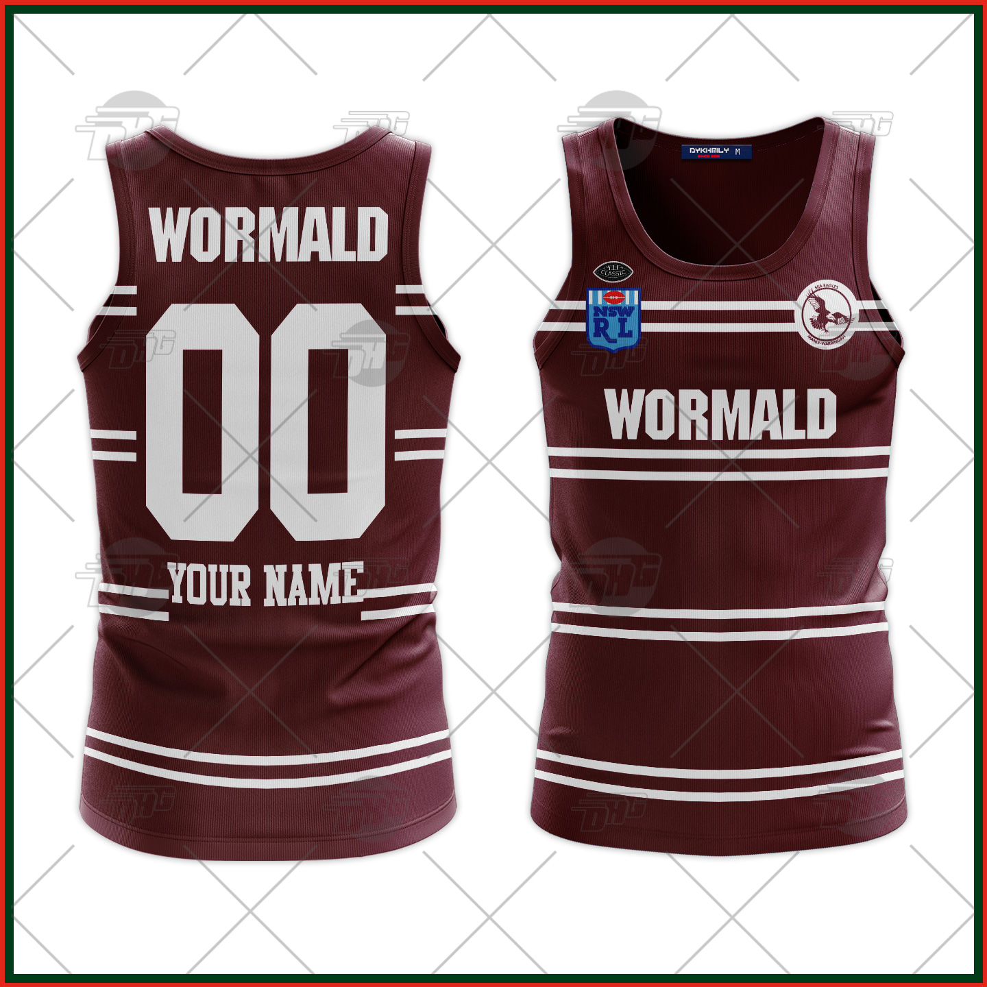 Personalized Manly Sea Eagles 1987 ARL/NRL Vintage Retro Tank Top For Men Women - OldSchoolThings - Personalize Your Own New & Retro Sports Jerseys, Hoodies, T Shirts Personalized Manly Sea Eagles 1987 ARL/NRL Vintage Retro Tank Top For Men Women - OldSchoolThings - Personalize Your Own New & Retro Sports Jerseys, Hoodies, T Shirts