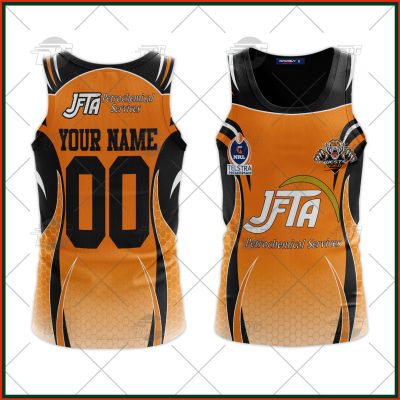 Personalized Vintage NRL Wests Tigers Tank Top For Men Women - OldSchoolThings - Personalize Your Own New & Retro Sports Jerseys, Hoodies, T Shirts