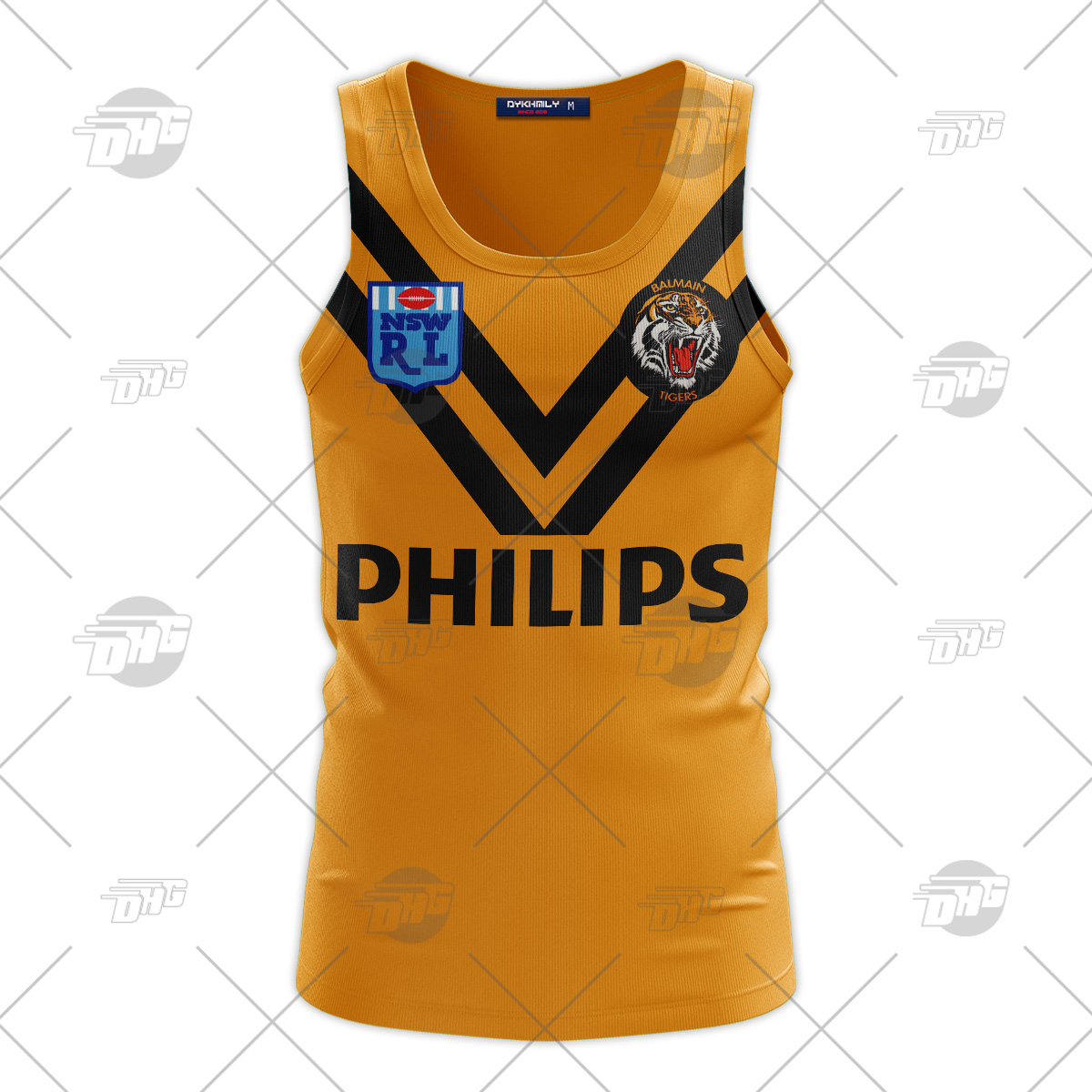 Personalized Balmain Tigers 1989 ARL/NRL Vintage Retro Heritage Tank Top For Men Women - OldSchoolThings - Personalize Your Own New & Retro Sports Jerseys, Hoodies, T Shirts Personalized Balmain Tigers 1989 ARL/NRL Vintage Retro Heritage Tank Top For Men Women - OldSchoolThings - Personalize Your Own New & Retro Sports Jerseys, Hoodies, T Shirts