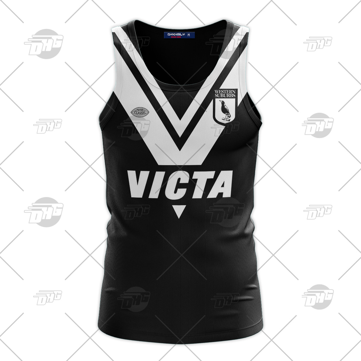 Personalized Western Suburbs Magpies 1978 ARL/NRL Vintage Retro Tank Top For Men Women - OldSchoolThings - Personalize Your Own New & Retro Sports Jerseys, Hoodies, T Shirts Personalized Western Suburbs Magpies 1978 ARL/NRL Vintage Retro Tank Top For Men Women - OldSchoolThings - Personalize Your Own New & Retro Sports Jerseys, Hoodies, T Shirts