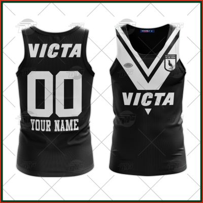 Personalized Western Suburbs Magpies 1978 ARL/NRL Vintage Retro Tank Top For Men Women - OldSchoolThings - Personalize Your Own New & Retro Sports Jerseys, Hoodies, T Shirts