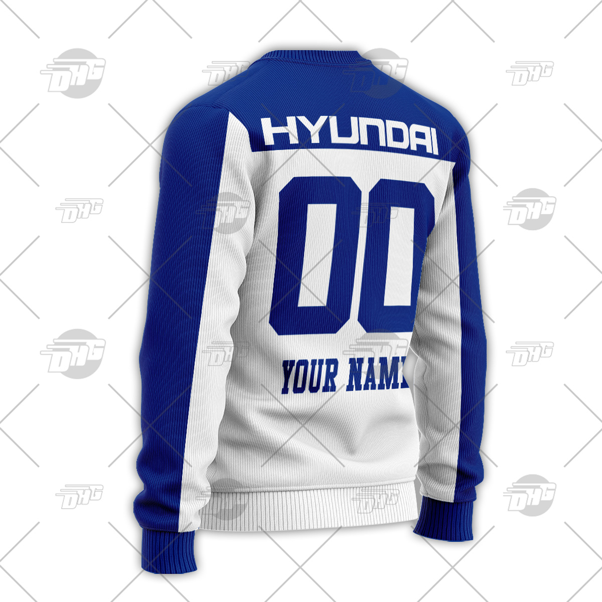 Personalized Canterbury Bankstown Bulldogs 1995 ARL/NRL Vintage Retro Wool Ugly Sweater For Men Women - OldSchoolThings - Personalize Your Own New & Retro Sports Jerseys, Hoodies, T Shirts