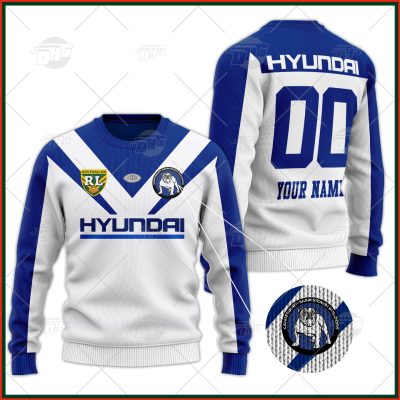 Personalized Canterbury Bankstown Bulldogs 1995 ARL/NRL Vintage Retro Wool Ugly Sweater For Men Women - OldSchoolThings - Personalize Your Own New & Retro Sports Jerseys, Hoodies, T Shirts Personalized Canterbury Bankstown Bulldogs 1995 ARL/NRL Vintage Retro Wool Ugly Sweater For Men Women - OldSchoolThings - Personalize Your Own New & Retro Sports Jerseys, Hoodies, T Shirts