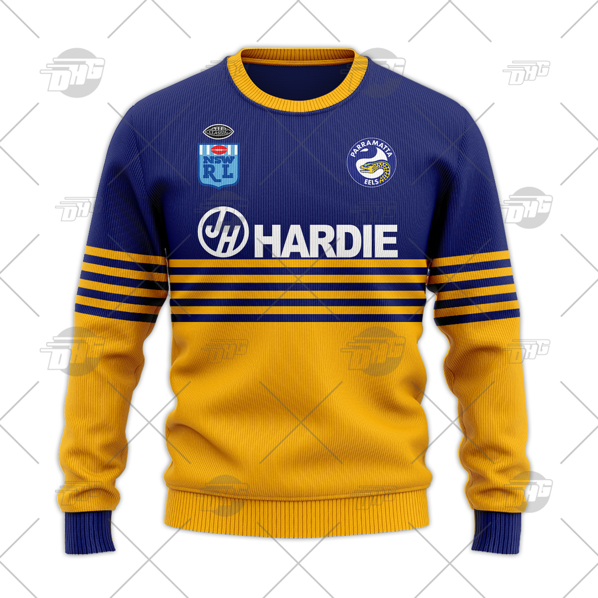 Personalized Parramatta Eels 1986 ARL/NRL Vintage Retro Wool Ugly Sweater For Men Women - OldSchoolThings - Personalize Your Own New & Retro Sports Jerseys, Hoodies, T Shirts Personalized Parramatta Eels 1986 ARL/NRL Vintage Retro Wool Ugly Sweater For Men Women - OldSchoolThings - Personalize Your Own New & Retro Sports Jerseys, Hoodies, T Shirts