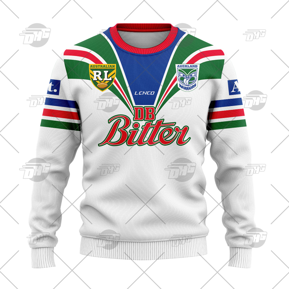 Personalized 1995 Auckland New Zealand Warriors Rugby League Away Wool Ugly Sweater For Men Women - OldSchoolThings - Personalize Your Own New & Retro Sports Jerseys, Hoodies, T Shirts Personalized 1995 Auckland New Zealand Warriors Rugby League Away Wool Ugly Sweater For Men Women - OldSchoolThings - Personalize Your Own New & Retro Sports Jerseys, Hoodies, T Shirts