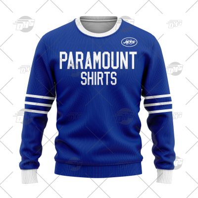 Personalized Newtown Jets 1981 ARL/NRL Vintage Retro Wool Ugly Sweater For Men Women - OldSchoolThings - Personalize Your Own New & Retro Sports Jerseys, Hoodies, T Shirts