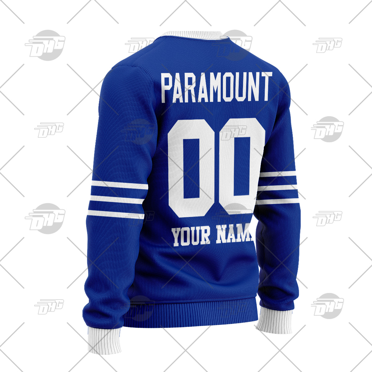 Personalized Newtown Jets 1981 ARL/NRL Vintage Retro Wool Ugly Sweater For Men Women - OldSchoolThings - Personalize Your Own New & Retro Sports Jerseys, Hoodies, T Shirts