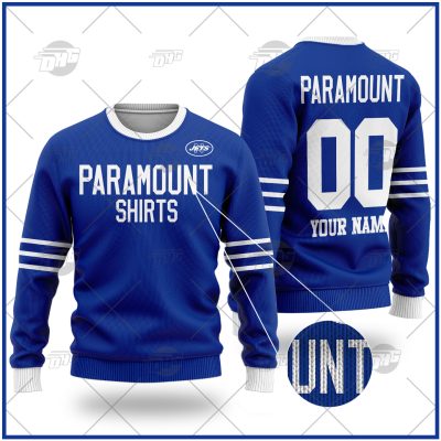 Personalized Newtown Jets 1981 ARL/NRL Vintage Retro Wool Ugly Sweater For Men Women - OldSchoolThings - Personalize Your Own New & Retro Sports Jerseys, Hoodies, T Shirts