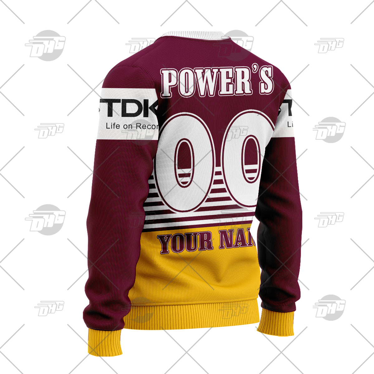 Personalize BRISBANE BRONCOS NRL 1992 RETRO Wool Ugly Sweater - OldSchoolThings - Personalize Your Own New & Retro Sports Jerseys, Hoodies, T Shirts Personalize BRISBANE BRONCOS NRL 1992 RETRO Wool Ugly Sweater - OldSchoolThings - Personalize Your Own New & Retro Sports Jerseys, Hoodies, T Shirts