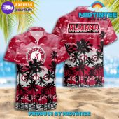 Alabama Crimson Tide Hawaiian Shirt Trending Summer