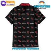 Arizona Cardinals Hawaiian Shirt And Short - demo10