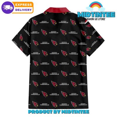 Arizona Cardinals Hawaiian Shirt And Short