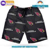 Arizona Cardinals Hawaiian Shirt And Short - demo10