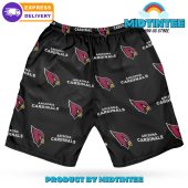 Arizona Cardinals Hawaiian Shirt And Short - demo10