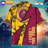 Arizona State Sun Devils Personalized Hawaiian Shirt Trending Summer - demo10
