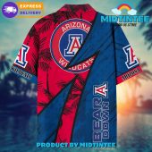 Arizona Wildcats Personalized Hawaiian Shirt Trending Summer - demo10
