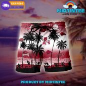 Arkansas Razorbacks Logo Combo Hawaiian Shirt Shorts - demo10