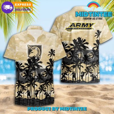 Army Black Knights Hawaiian Shirt Trending Summer