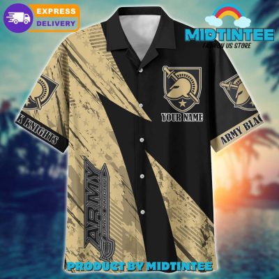Army Black Knights Personalized Hawaiian Shirt Trending Summer