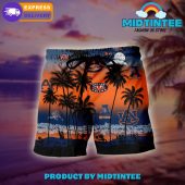 Auburn Tigers Logo Combo Hawaiian Shirt Shorts - demo10