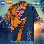 Auburn Tigers Personalized Hawaiian Shirt Trending Summer - demo10