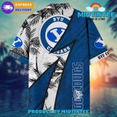 Byu Cougars Personalized Hawaiian Shirt Trending Summer - demo10