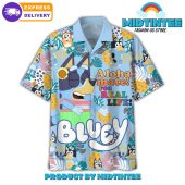 Bluey This Is My Hawaiian Shirt - demo10