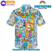 Bluey This Is My Hawaiian Shirt - demo10