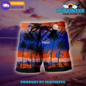 Boise State Broncos Logo Combo Hawaiian Shirt Shorts - demo10