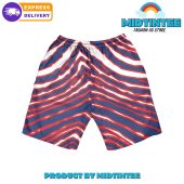 Buffalo Bills Zubaz Hawaiian Shirt And Short - demo10