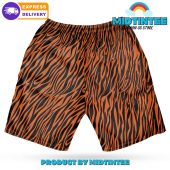 Cincinnati Bengals Tiger Fury Hawaiian Shirt And Short - demo10