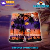 Clemson Tigers Logo Combo Hawaiian Shirt Shorts - demo10
