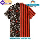 Cleveland Browns Ocean Breeze Hawaiian Shirt And Short - demo10