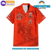 Cleveland Browns Personalized Combo Hawaiian Shirt And Short - demo10