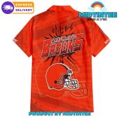 Cleveland Browns Personalized Combo Hawaiian Shirt And Short - demo10