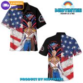 Cody Rhodes American Nightmate Hawaiian Shirt