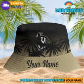 Collingwood Magpies AFL Personalized Bucket Hat - Midtintee