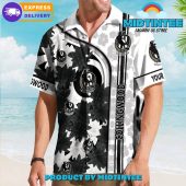 Collingwood Magpies AFL Personalized Hawaiian Shirt
