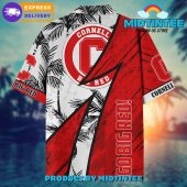 Cornell Big Red Personalized Hawaiian Shirt Trending Summer - demo10