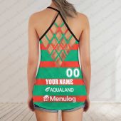 Criss Cross Tank Top Back - demo10