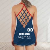 Criss Cross Tank Top Back - demo10