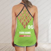 Criss Cross Tank Top Back - demo10