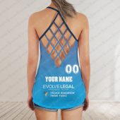 Criss Cross Tank Top Back - demo10